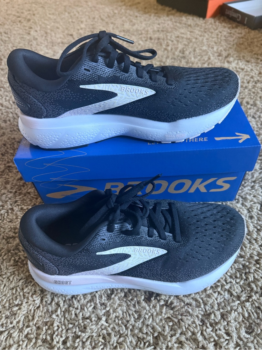 Brooks Ghost 16